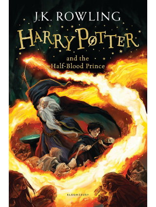 Illustration for article titled Fun New Harry Potter Covers Look Like Concept Art For A Cartoon Series